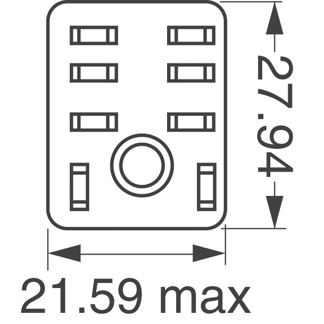 LY2-DC48 Omron Automation and Safety  Power Relays Over 2 Amps